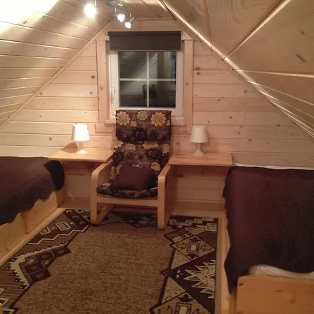 Chalet Chatki Zielarki Wisla