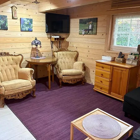 Chalet Szyszkowy Zakatek *