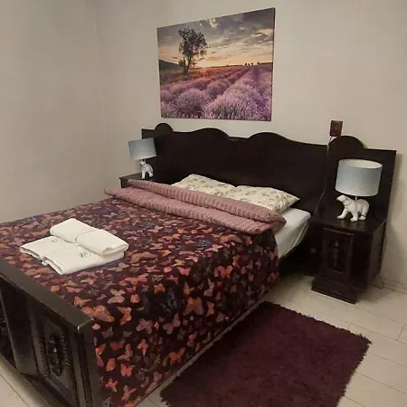 Szyszkowy Zakątek Domek alpejski