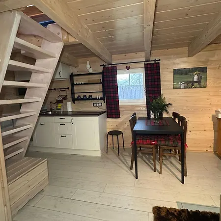 Szyszkowy Zakatek Chalet *