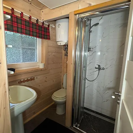 Szyszkowy Zakatek Chalet Wisla