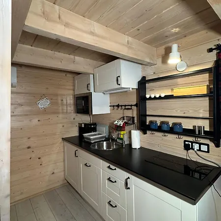 Chalet Szyszkowy Zakatek *