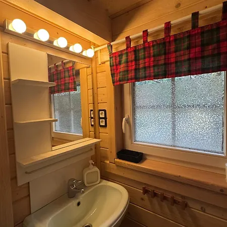 Szyszkowy Zakatek Chalet *