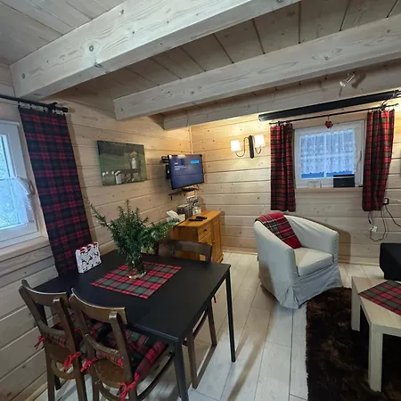 Chalet Szyszkowy Zakatek *