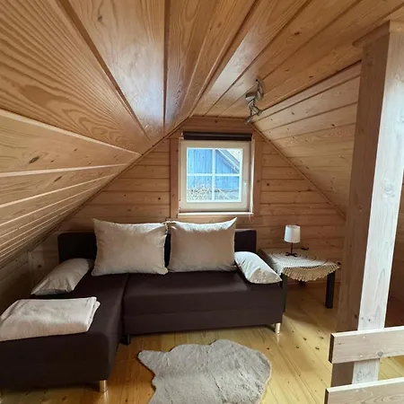 Szyszkowy Zakątek Domek alpejski *