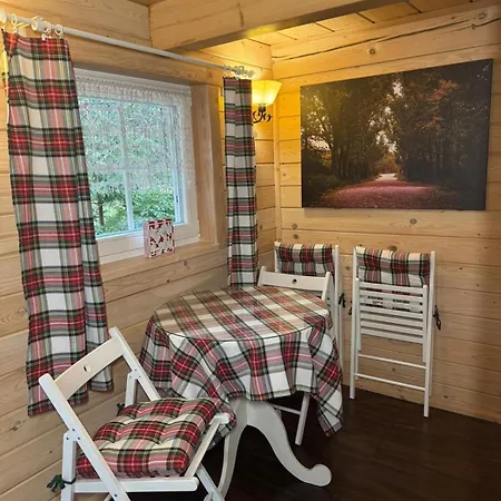Szyszkowy Zakatek Chalet Wisła
