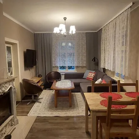 Szyszkowy Zakątek Wisła