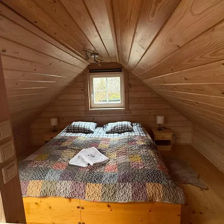 Szyszkowy Zakątek Domek alpejski *