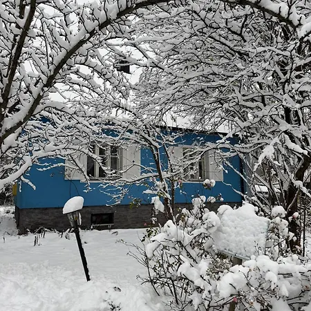 Szyszkowy Zakątek Domek alpejski *