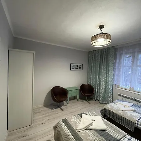 Szyszkowy Zakątek * Wisła