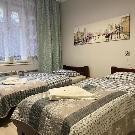 Szyszkowy Zakątek Domek alpejski