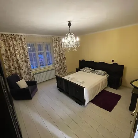 Domek alpejski Szyszkowy Zakątek *