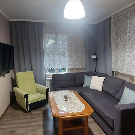 Szyszkowy Zakątek Domek alpejski *