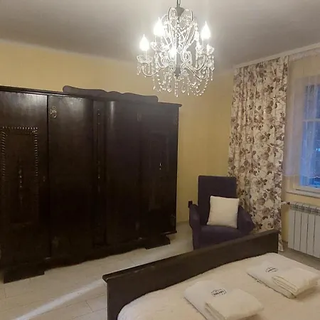 Szyszkowy Zakątek * Wisła