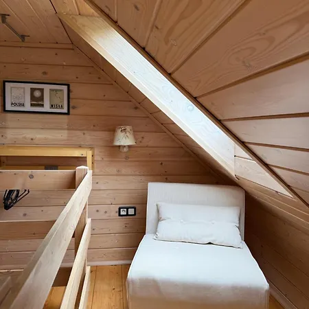 Chalet Szyszkowy Zakatek *