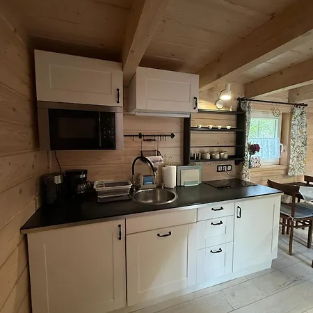 Chalet Szyszkowy Zakatek *