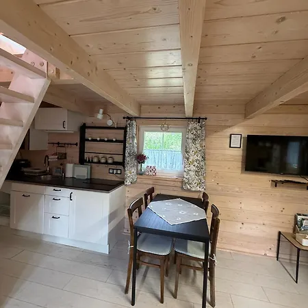 Szyszkowy Zakatek Chalet Wisła