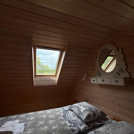 Chalet Szyszkowy Zakatek