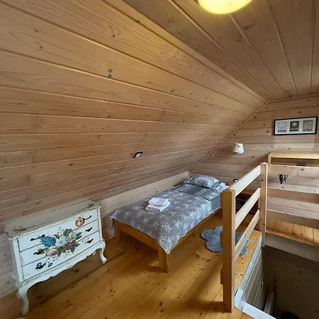 Chalet Szyszkowy Zakatek
