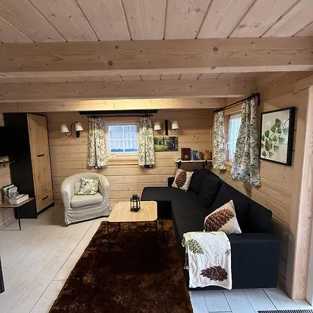 Szyszkowy Zakatek Chalet Wisła