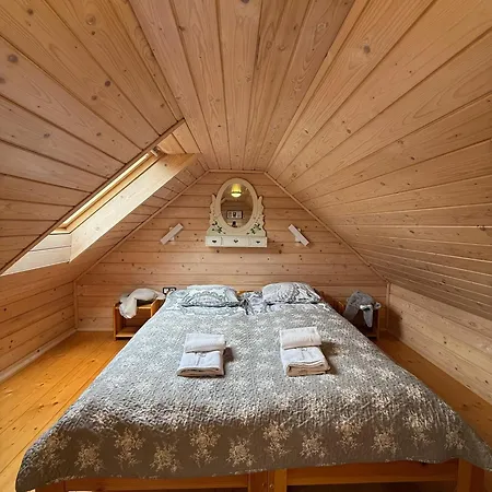 Szyszkowy Zakatek Chalet *