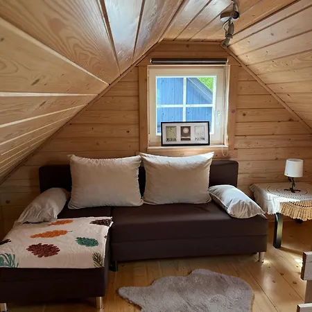 Chalet Szyszkowy Zakatek *