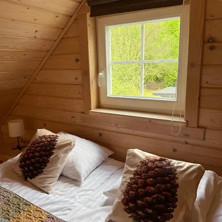 Szyszkowy Zakatek Chalet *