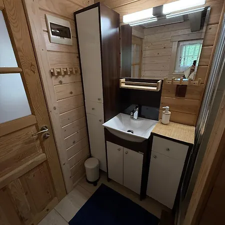 Szyszkowy Zakatek Chalet Wisła