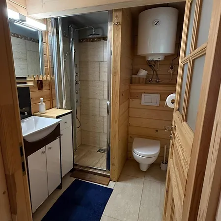 Szyszkowy Zakatek Chalet Wisła