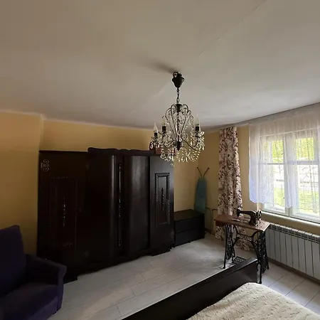 Chalet Szyszkowy Zakatek *