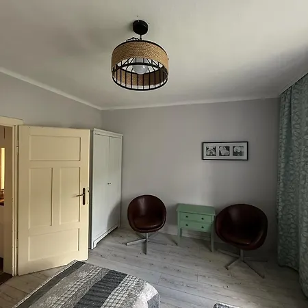 Chalet Szyszkowy Zakatek *