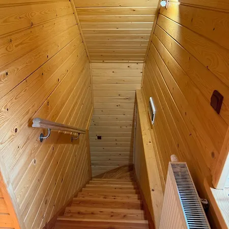 Chalet Szyszkowy Zakatek