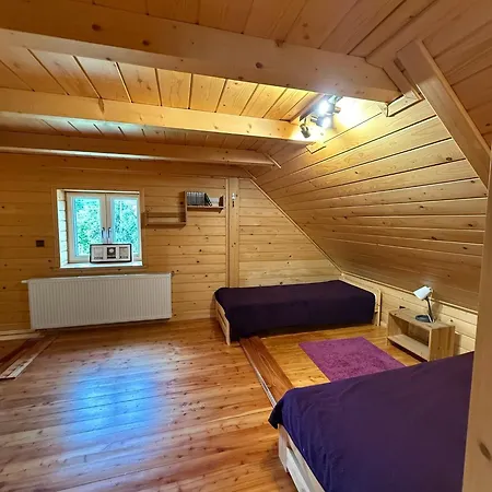 Chalet Szyszkowy Zakatek