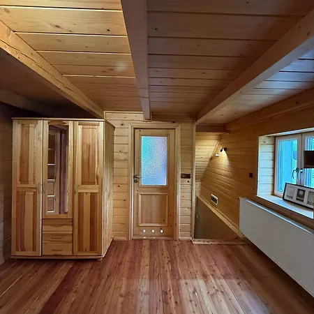 Szyszkowy Zakatek Chalet