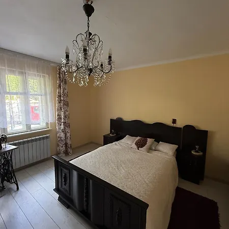 Szyszkowy Zakatek Chalet