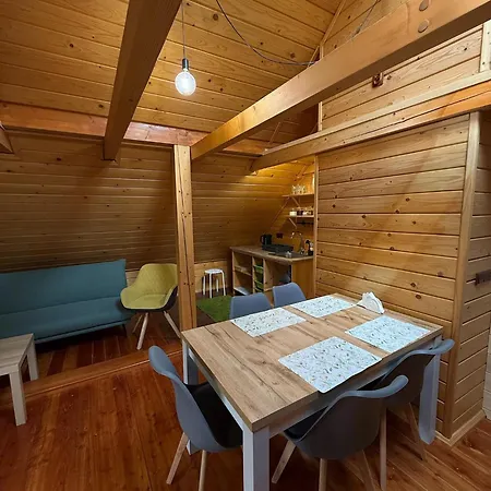 Chalet Szyszkowy Zakatek Wisla