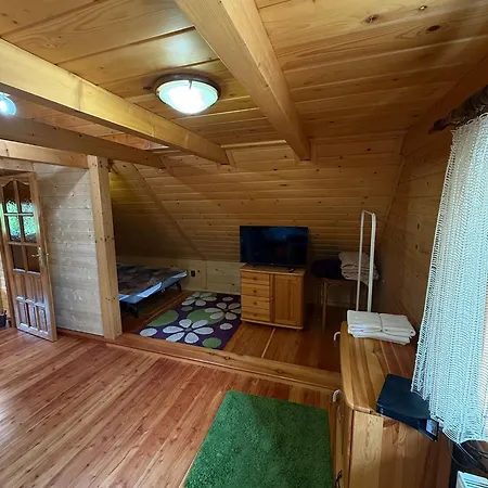Szyszkowy Zakatek Chalet
