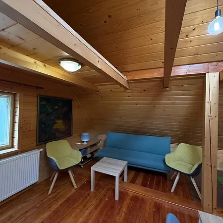 Chalet Szyszkowy Zakatek *