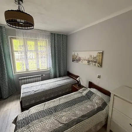 Chalet Szyszkowy Zakatek Wisla
