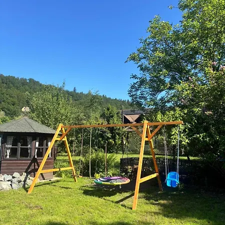 Chalet Szyszkowy Zakatek