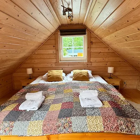 Szyszkowy Zakatek Chalet *