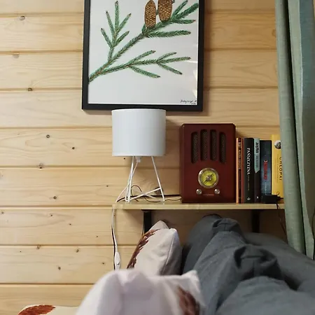 Chalet Szyszkowy Zakatek