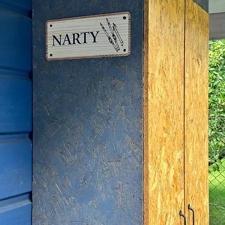 Chalet Szyszkowy Zakatek