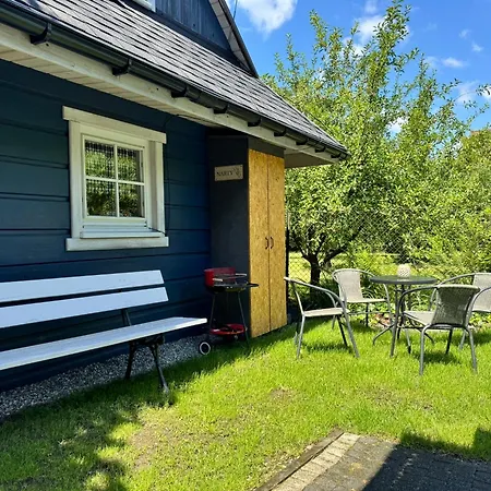 Szyszkowy Zakatek Chalet Wisła