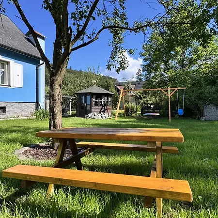 Szyszkowy Zakatek Chalet *