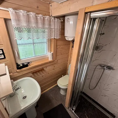 Szyszkowy Zakatek Chalet Wisła