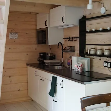 Chalet Szyszkowy Zakatek *