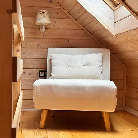 Chalet Szyszkowy Zakatek *