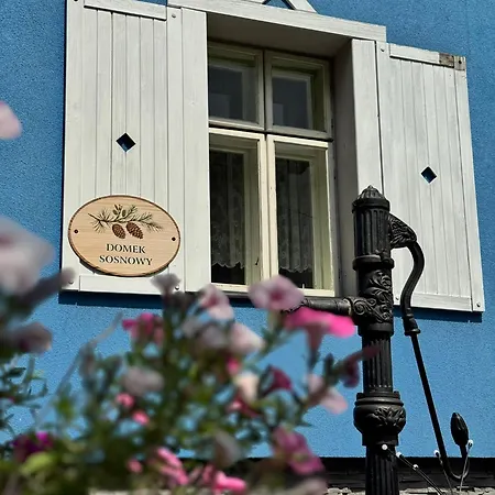 Szyszkowy Zakatek Chalet