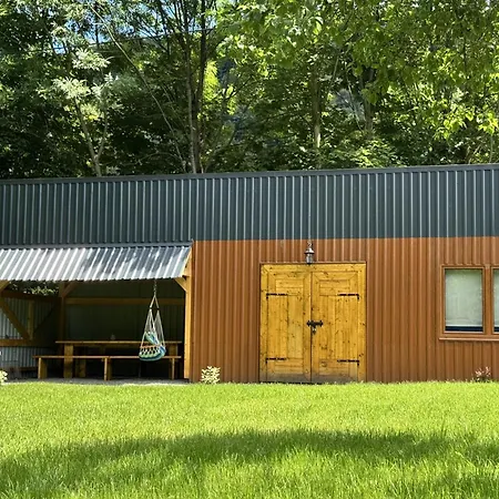 Chalet Szyszkowy Zakatek *